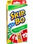 Uno-Skıp Bo Stili Mattel Uno Anime Oyunları Poker Kartları Uno Skip Bopotter Aile Eğlencesi Eğlenceli Poker Oyuncakları Oynama Kartı Hediye Kutusu Çocuklar Için (Yurt Dışından) 3