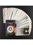 78 Adet TT30 Tarzı Sihirli Melek Oracle Kartları Toprak Sihir: Kader Tarot Kart Oyunu Kişisel Kullanım Için Oyun Kart Destesi ve Rehber Kitap (Yurt Dışından) 1