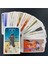 78 Adet TT166 Stili Lord Ganesha Fısıldamaları Oracle Destesi Masası Oyunu Büyülü Kader Falcılık Tahta Tarot Kartları - Türkçe (Yurt Dışından) 1