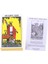 Turuncu Tarzı Yeni Vizyon Tarot Ingilizce Versiyonu Oracle Fal Oyunu Destesi - E-Ticaret Başlığı (Yurt Dışından) 3