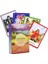 Kırmızı Stil Yeni Ruh Hakikat Kendini Farkındalık Kartları Günlük Sorular Hayatınızı Dönüştürecek Tarot Falı Oracle Kartlar Pdf Kılavuz Ile (Yurt Dışından) 1