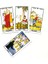 Çeşitli Çokyüzlü Stili 78 Kart Rus Versiyonu Rider Tarot Oracle Falcılık Satranç ve Kart Oyunu Tarot ve Çeşitli Tarot Seçenekleri (Yurt Dışından) 5