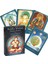 Gök Mavisi Tarzı Buddha Bilgelik Shakti Güç Orak Kart Tarot Kart Destesi Laura Santi Ile Kılavuz Kitap Pdf - (Yurt Dışından) 4