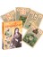 Kumral Tarzı Lenormand Oracle Kartları Aşk ve Romantizm Oyun Destesi Tarot Tahtası Marie Anne Lenormand Ünlü Napoleon (Yurt Dışından) 2