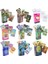 TLP16 Stili Altın Kızlar Kahinlik Tarot Kartı Thelema Sanat Fal Kartı Toplama Kişisel Oyun Tarot Kartı Ingilizce Pdf Kılavuz Rehberi - E-Ticaret Başlığı (Yurt Dışından) 3