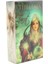 TLP16 Stili Altın Kızlar Kahinlik Tarot Kartı Thelema Sanat Fal Kartı Toplama Kişisel Oyun Tarot Kartı Ingilizce Pdf Kılavuz Rehberi - E-Ticaret Başlığı (Yurt Dışından) 4
