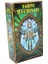 TLP16 Stili Altın Kızlar Kahinlik Tarot Kartı Thelema Sanat Fal Kartı Toplama Kişisel Oyun Tarot Kartı Ingilizce Pdf Kılavuz Rehberi - E-Ticaret Başlığı (Yurt Dışından) 5