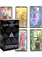 Koyu Gri Tarzı Gizli Bilgiler Kitabı Tam Set Tarot Kartları Klasik Ile Pdf Kılavuz Kitapçığı - (Yurt Dışından) 2