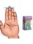 Kırmızı Stil Cep Boyutunda Üniversal Tarot Mini Kartlar - Yolda Fal Bakma Ceb x Geleneksel Tarot Destesi 78 Kartlı Manga Tarot Etkisi (Yurt Dışından) 2