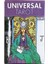 Kırmızı Stil Cep Boyutunda Üniversal Tarot Mini Kartlar - Yolda Fal Bakma Ceb x Geleneksel Tarot Destesi 78 Kartlı Manga Tarot Etkisi (Yurt Dışından) 4