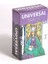Kırmızı Stil Cep Boyutunda Üniversal Tarot Mini Kartlar - Yolda Fal Bakma Ceb x Geleneksel Tarot Destesi 78 Kartlı Manga Tarot Etkisi (Yurt Dışından) 5