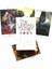 Derin Mavi Tarzı 78 Kartlı Şehir Tarot Kartı Oracle Kartları Kader Falı Fal Tahtası Tarot ve Çeşitli Tarot Seçenekleri - (Yurt Dışından) 2