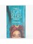 49X49 Kumaş Stili 12X7CM Işık Gören Tarot Kartları Ile Kağıt Kılavuz Kitaplı Büyük Boy 78 Kart Kahinlik Ingilizce Versiyon Oyunu (Yurt Dışından) 3