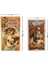 Mavi Stil Tarot Mucha Kartları Tarot Destesi Kart Oyunu Oyuncak Tarot Fal Kart Oyunu Tahta Rehberlik Fal Bakma Başlangıç Için Kılavuz Ile (Yurt Dışından) 5