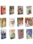TLP16 Stili The Muse Cadı Tarot Okült Tarot Ters Tarot Seti Oyun Oyunları Parti Oynama Oracle Kartlar (Yurt Dışından) 2