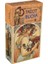 Mor Tarzı Tarot Mucha Kartları Tarot Destesi Kart Oyunu Oyuncak Tarot Fal Kart Oyunu Tahta Rehberlik Fal Bakma Başlangıç Için Kılavuz Ile (Yurt Dışından) 3