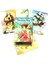 Çanta Stili Rüya Yolu Lenormand Tarot Kartı Oracle Kart Eğlence Parti Oyunu Tarot ve Çeşitli Tarot Seçenekleri - (Yurt Dışından) 2