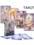 Gölge Stili Yılın Çarkı Tarot Kartları Başlangıç Seviyesi Destesi - Spa Fransız Alman Ingilizce Baskı Aşk Kehanet Orak Kader Oyunu (Yurt Dışından) 1