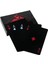 Yaratıcı Pvc Poker Su Geçirmez Masa Oyunu Oynama Kartları Seti Trend Deck Poker Klasik Sihir Numarası Aracı Parti Hediyesi Magic Box (Yurt Dışından) 1