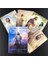 44 Adet TS67 Stili Cadılar Bayramı Oracle Tarot Kartları Rehberlik Falcılık Kader Pdf Talimatı Tarot Destesi Oyunları Aile Parti Kartları - E-Ticaret Başlığı (Yurt Dışından) 1