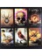 44 Adet TS67 Stili Cadılar Bayramı Oracle Tarot Kartları Rehberlik Falcılık Kader Pdf Talimatı Tarot Destesi Oyunları Aile Parti Kartları - E-Ticaret Başlığı (Yurt Dışından) 5