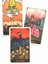 Kentsel Tarot Stili 78 Kartlı Delos Tarot Kartı Eğlence Parti Kartları Board Game Tarot ve Çeşitli Tarot Seçenekleri - E-Ticaret Başlığı (Yurt Dışından) 3