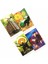 Mavi Stil 78 Kartlı Şehir Tarot Kartı Oracle Kartları Kader Falı Fal Tahtası Tarot ve Çeşitli Tarot Seçenekleri - (Yurt Dışından) 4