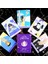 Mor Tarzı Doğaüstü Tarot Destesi ve Rehber Kitap Kart Oyunu Hediye Pdf Rehber Kitapla 78 Kart Destesi Supernatural Tarot Okült Tarot Muse (Yurt Dışından) 1