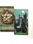 Stili Temizle 78 Kart Yeşil Cadı Tarot Oracle Kartları Kader Falı Hazine Avcısı Tarot ve Çeşitli Tarot Seçenekleri Için Pdf Rehberi (Yurt Dışından) 4