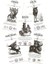 Gizli Tarot Stili 78 Kart Okült Tarot Kehanet Satranç ve Kart Oyunu Tarot ve Çeşitli Tarot Seçenekleri - (Yurt Dışından) 3