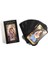 Turuncu Tarzı Altın Botticelli Tarot Kartları - E-Ticarette En Iyi On Desteden Bir Kart Destesi (Yurt Dışından) 5