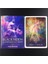 48 Adet TS15 Stili Siyah Ay Astroloji Kartları Tarot Kartları Ingilizce Versiyon Oyun Kartı Destesi Tarot Oyunu Masalar Için (Yurt Dışından) 4