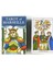 Kurt Adam Tarzı Başlangıç Için Marseille Tarot Destesi Aile Oyunu - Kılavuzlu Kehanet Oyunu (Yurt Dışından) 4
