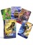 Bordo Tarzı Ayna Hakikat Lenormand Kartları - E-Ticaret Için (Yurt Dışından) 2