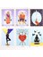 Çikolata Tarzı Yeni Başlayanlar Için Gerçek Kalp Intuitif Tarot Kartı Oyunu ve Rehber Kitap Ile Lüks Tarot Oyunu - (Yurt Dışından) 5