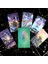 Mavi Stil Yeni Başlayanlar Için Gerçek Kalp Intuitif Tarot Kartı Oyunu ve Rehber Kitap Ile Lüks Tarot Oyunu - (Yurt Dışından) 1