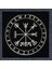 Masa Örtüsü 5 Tarzı Siyah Masa Örtüsü Tarot Kartı Falcılık Cadılar Bayramı Masa Örtüsü Siyah Altın Moda Dekorasyon Alkimist Sigil Sunak Astroloji (Yurt Dışından) 1