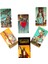 Kara Melekler Tarot Stili Sıcak Satış Yapan Işık Dolu Ruh Tarot Kartları Tarot Destesi Rehber Kitap Ile Birlikte Oyun Tahtası Oyunu Kader Falı Eğlence Oyunu (Yurt Dışından) 2