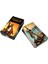 Kara Melekler Tarot Stili Sıcak Satış Yapan Işık Dolu Ruh Tarot Kartları Tarot Destesi Rehber Kitap Ile Birlikte Oyun Tahtası Oyunu Kader Falı Eğlence Oyunu (Yurt Dışından) 5