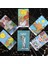 Kırmızı Stil Sınır Tanımayan Tarot 78 Kart Destesi Popüler Fal Bakımı Yeni Başlayanlar Için Oracle Klasik Rider Tarot - Tarot Kartları (Yurt Dışından) 2