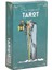 Kırmızı Stil Sınır Tanımayan Tarot 78 Kart Destesi Popüler Fal Bakımı Yeni Başlayanlar Için Oracle Klasik Rider Tarot - Tarot Kartları (Yurt Dışından) 3