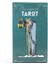 Kırmızı Stil Sınır Tanımayan Tarot 78 Kart Destesi Popüler Fal Bakımı Yeni Başlayanlar Için Oracle Klasik Rider Tarot - Tarot Kartları (Yurt Dışından) 4