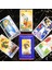 Derin Mavi Tarzı Sınır Tanımayan Tarot 78 Kart Destesi Popüler Fal Bakımı Yeni Başlayanlar Için Oracle Klasik Rider Tarot - Tarot Kartları (Yurt Dışından) 1