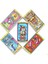 Tarot Tarzı Üç Kart Falcı Kart Eğlence Parti Kartları Oyunu ve Çeşitli Falcı Seçenekleri (Yurt Dışından) 4