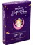 Yeşil Stil Okült Tarot 78 Fal Kartı Seti Deck Orak Kart Aile Parti Oyun Kartları Pano Solomonic Antik Majikal Grimoire Oyuncak (Yurt Dışından) 1