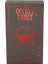 Yeşil Stil Okült Tarot 78 Fal Kartı Seti Deck Orak Kart Aile Parti Oyun Kartları Pano Solomonic Antik Majikal Grimoire Oyuncak (Yurt Dışından) 3
