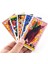 Yıldız Adam Tarot Stili Fournier Tarot Del Fuego Ricardo Cavolo Mavi Renkli Destesi (Yurt Dışından) 5