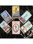Turuncu Tarzı Sınır Tanımayan Tarot 78 Kart Destesi Popüler Fal Bakımı Yeni Başlayanlar Için Oracle Klasik Rider Tarot - Tarot Kartları (Yurt Dışından) 1