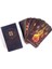 Kahin Tarzı Pdf Kılavuzu Ile Aile Partisi Eğlence Masası Oyunu Tarot Destesi Fal Bakma Kehanet Orak Kartları (Yurt Dışından) 5
