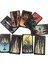 Tarot Kartları Stili Noel Kabusu Tarot Masası Oyunu Ingilizce Falcılık Tarot Aile Parti Oynama Kartları (Yurt Dışından) 3